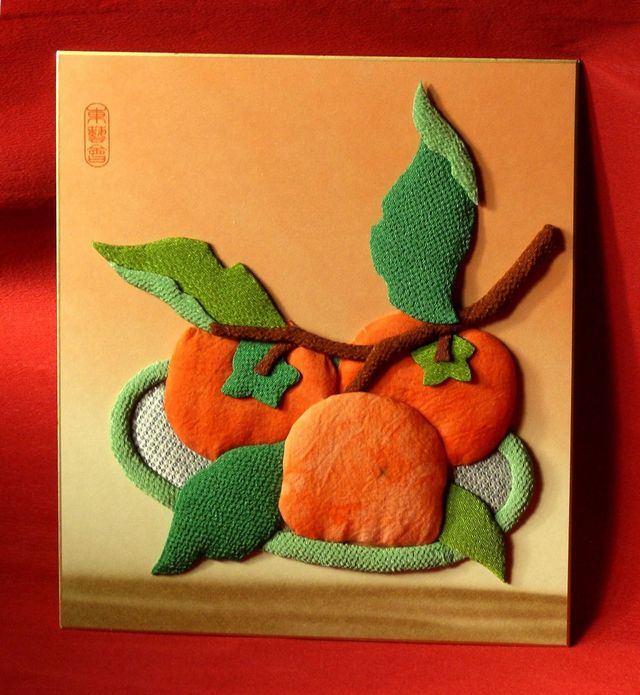 押絵 風々悠々 押絵 風々悠々